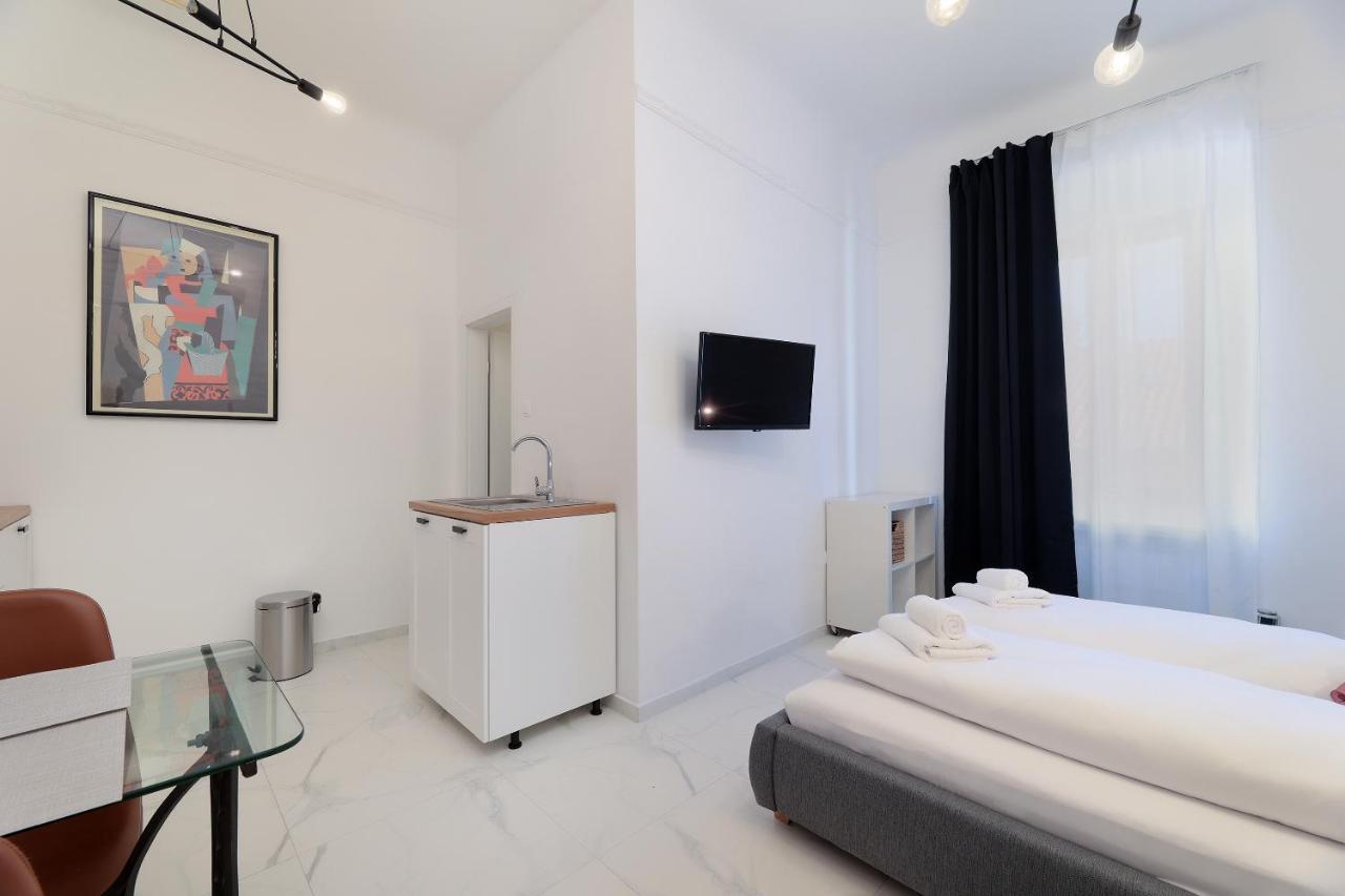 Apartments Luan 리예카 외부 사진