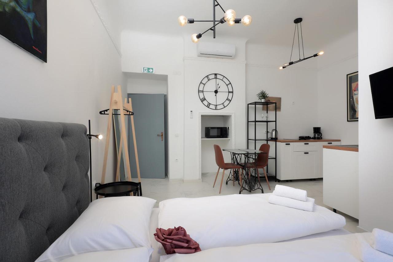 Apartments Luan 리예카 외부 사진