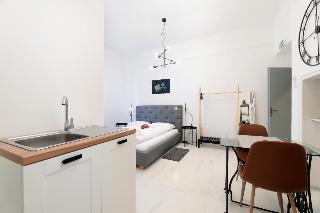 Apartments Luan 리예카 외부 사진
