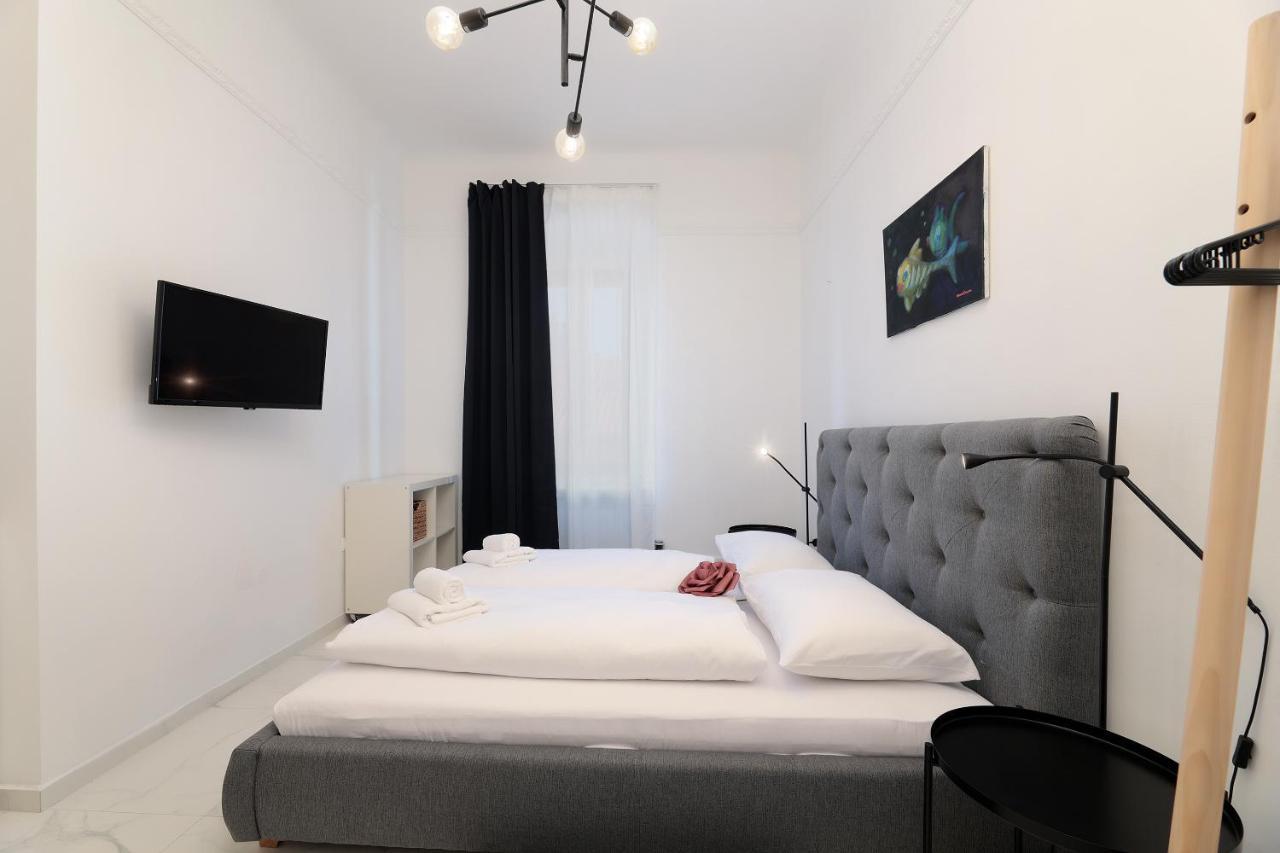 Apartments Luan 리예카 외부 사진