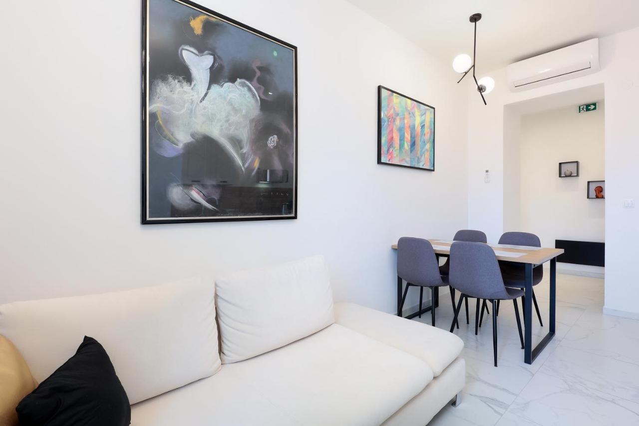Apartments Luan 리예카 외부 사진
