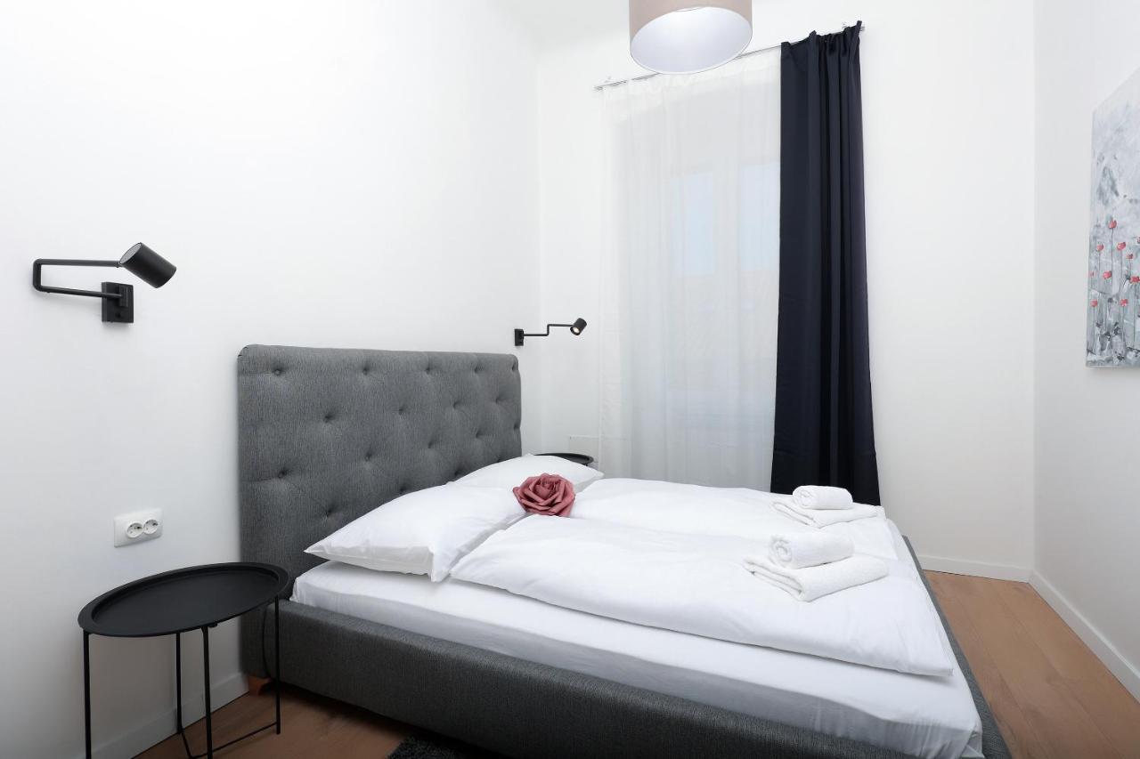 Apartments Luan 리예카 외부 사진