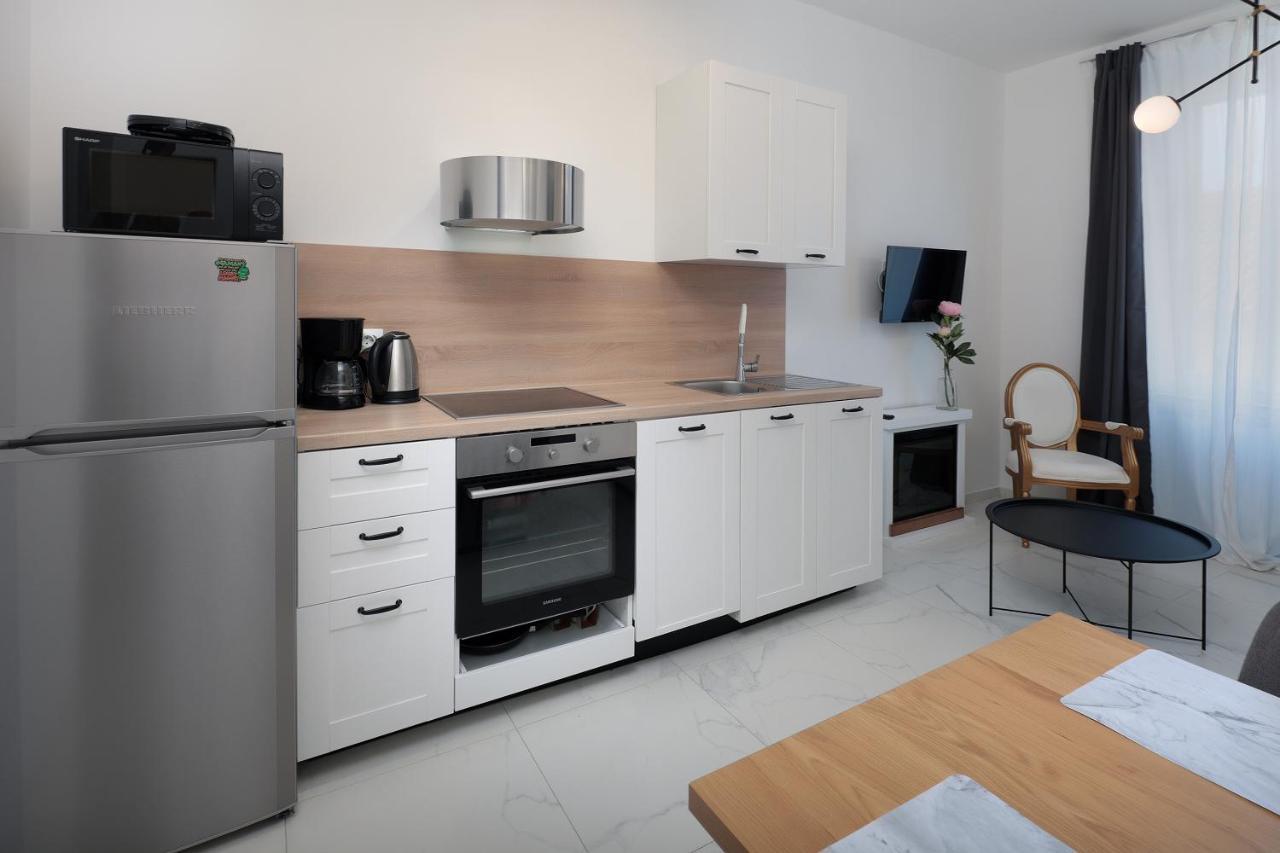 Apartments Luan 리예카 외부 사진
